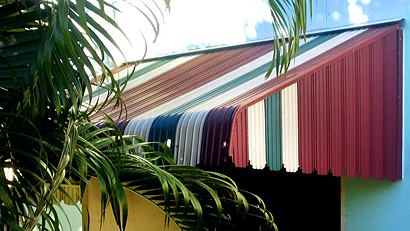Colorbond Projection 3 410x231
